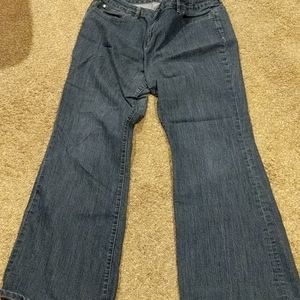 The Limited 312 jeans size 16